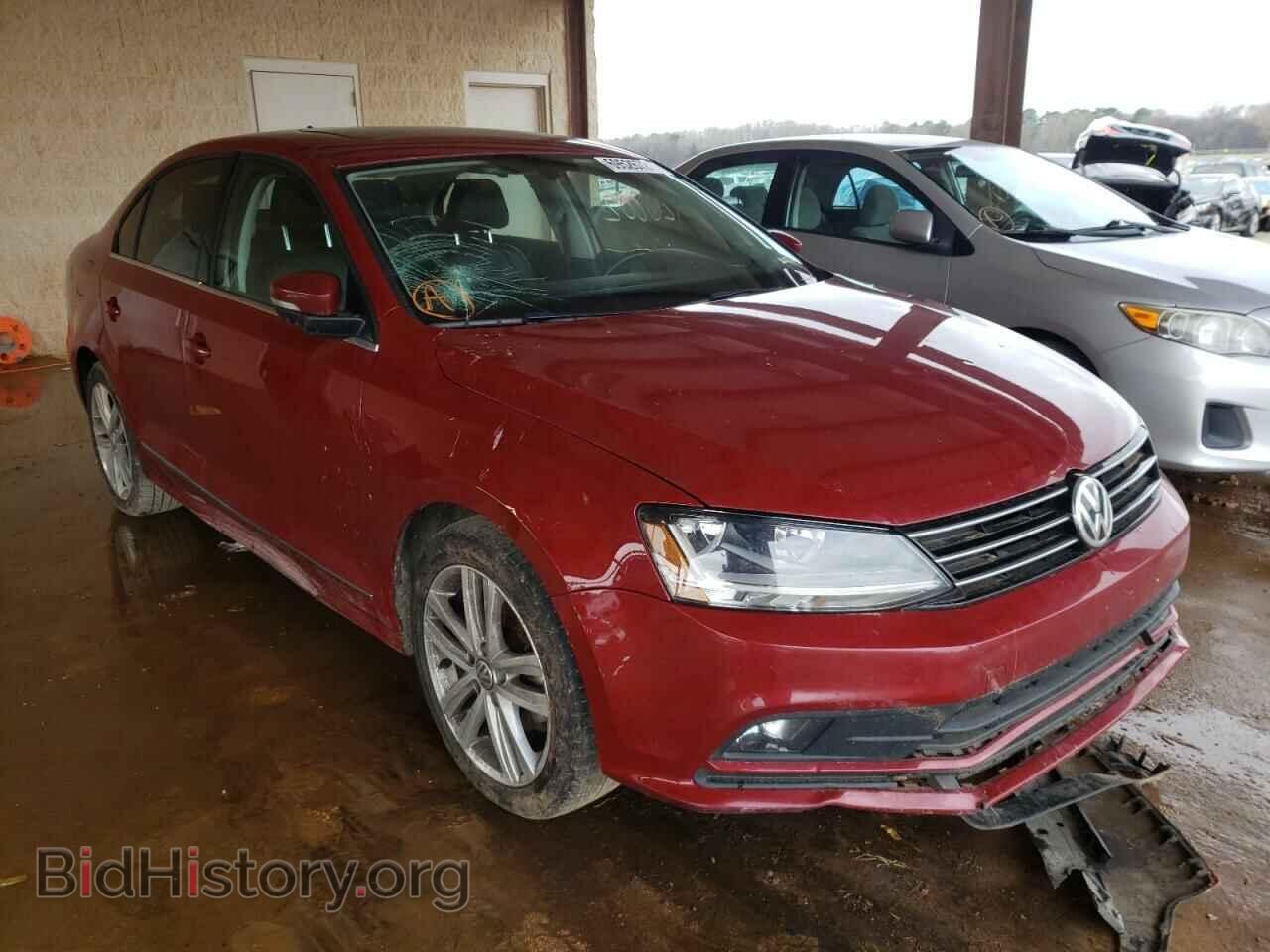 Photo 3VWL17AJ5HM248700 - VOLKSWAGEN JETTA 2017