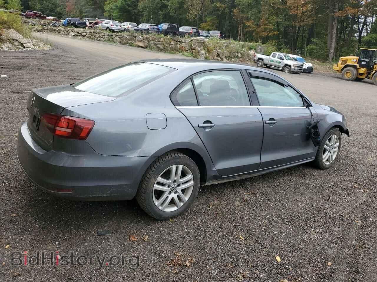 2017 VOLKSWAGEN JETTA - VIN: 3VW2B7AJ1HM251148 - Фото 3