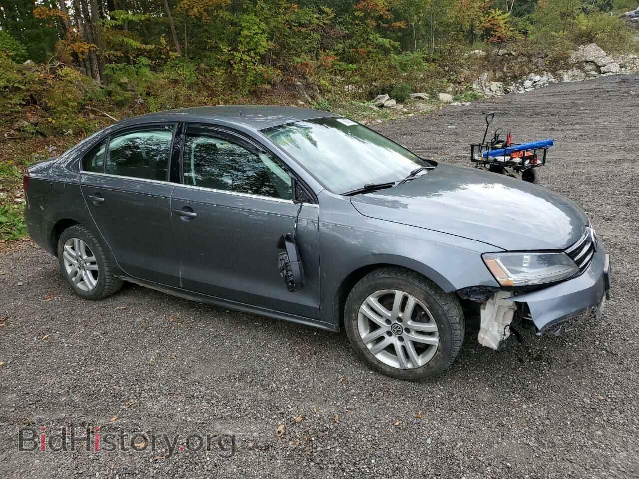 2017 VOLKSWAGEN JETTA - VIN: 3VW2B7AJ1HM251148 - Фото 4