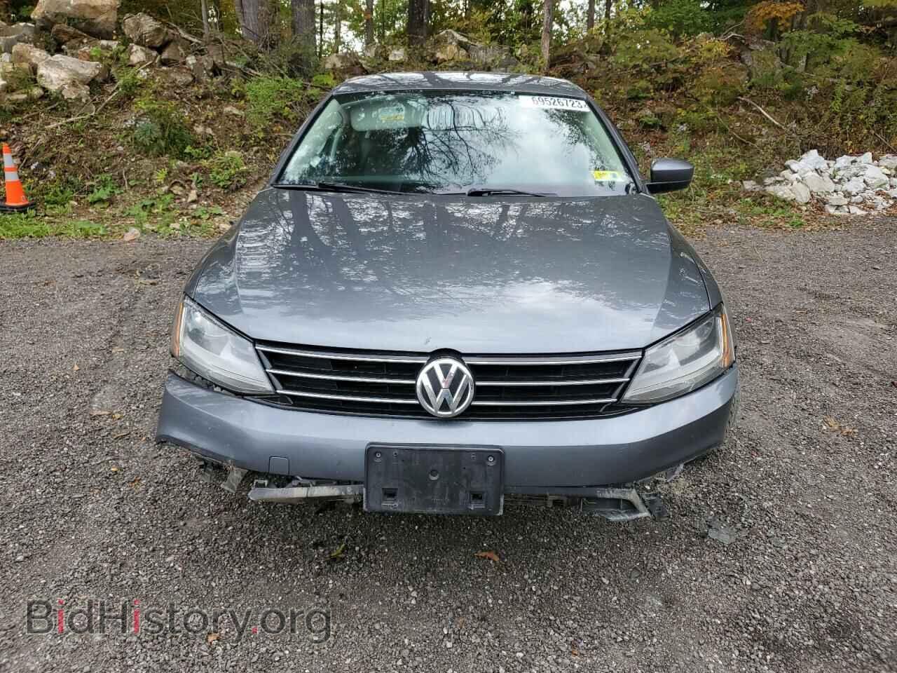 2017 VOLKSWAGEN JETTA - VIN: 3VW2B7AJ1HM251148 - Фото 5