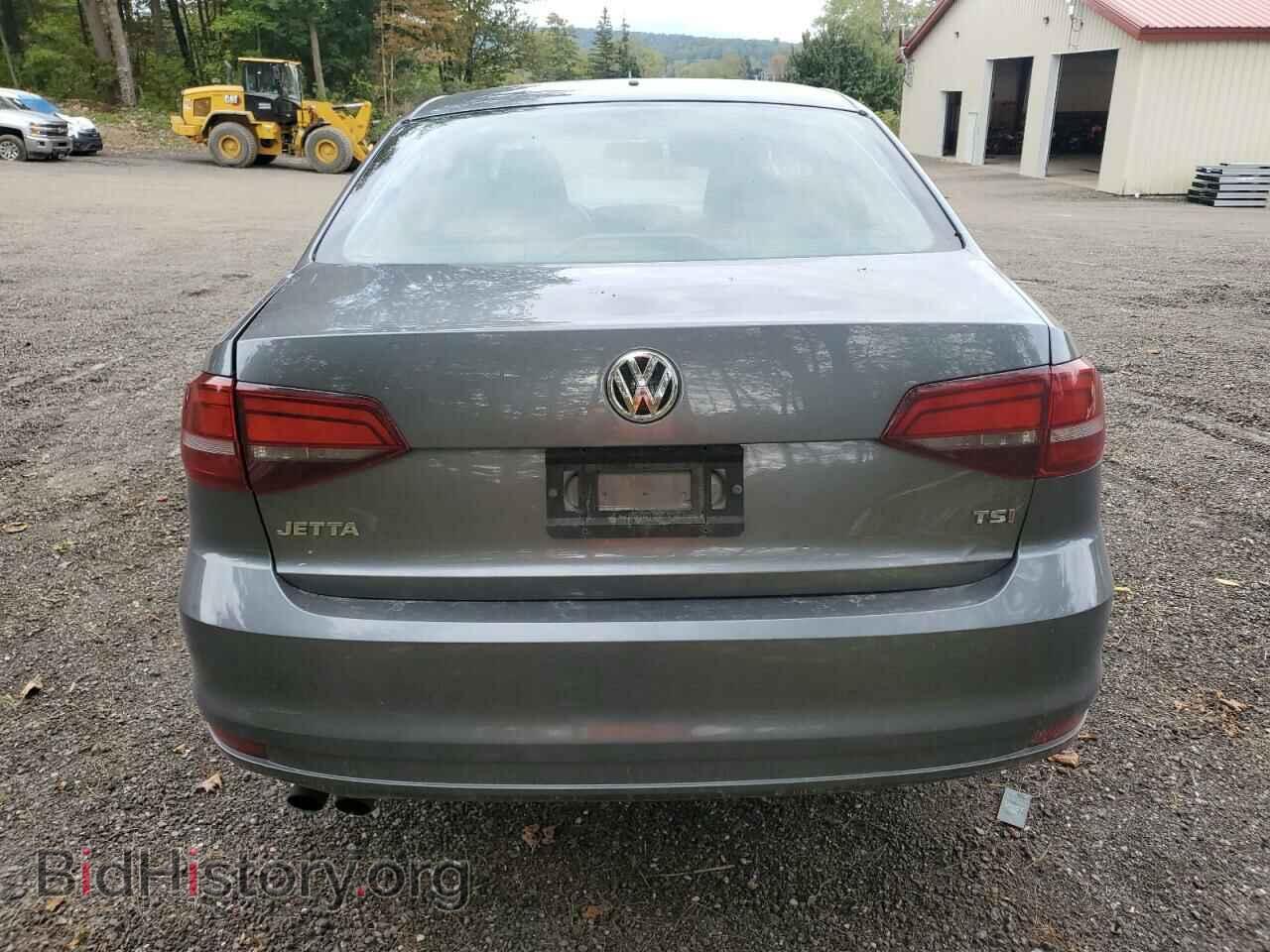 2017 VOLKSWAGEN JETTA - VIN: 3VW2B7AJ1HM251148 - Фото 6
