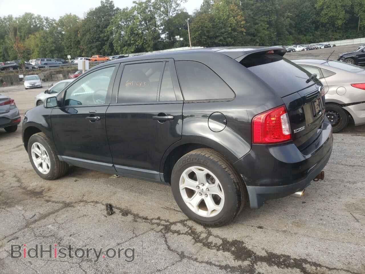 2012 FORD EDGE - VIN: 2FMDK4JC5CBA51763 - Photo 2
