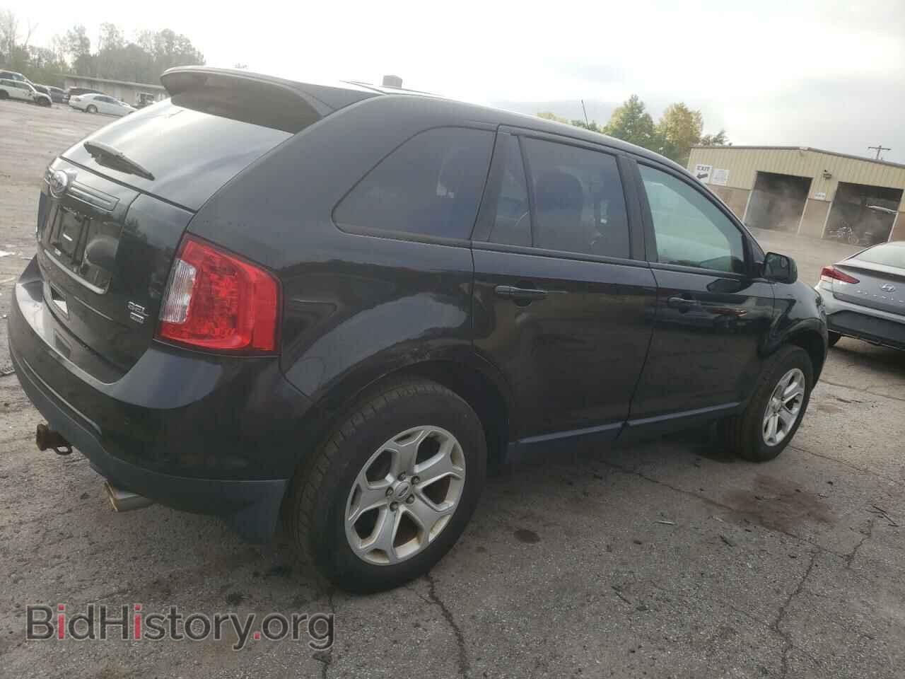 2012 FORD EDGE - VIN: 2FMDK4JC5CBA51763 - Photo 3