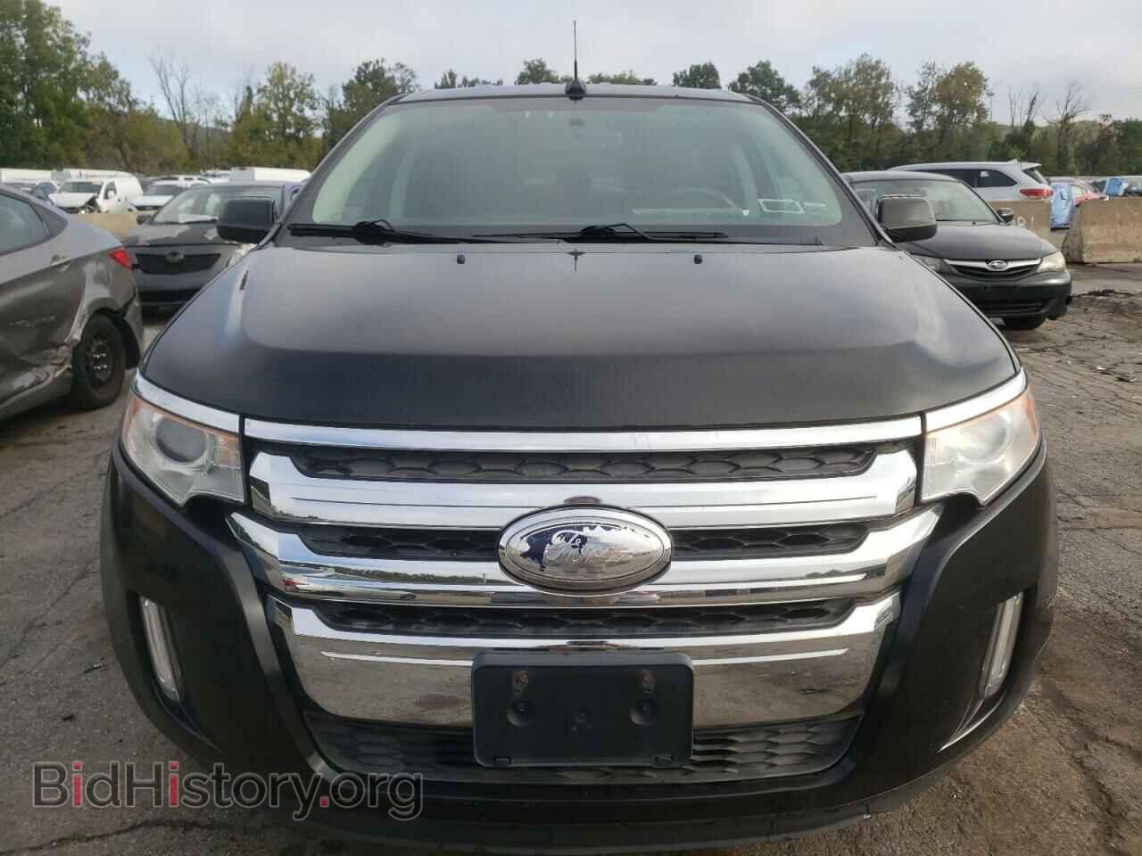 2012 FORD EDGE - VIN: 2FMDK4JC5CBA51763 - Photo 5
