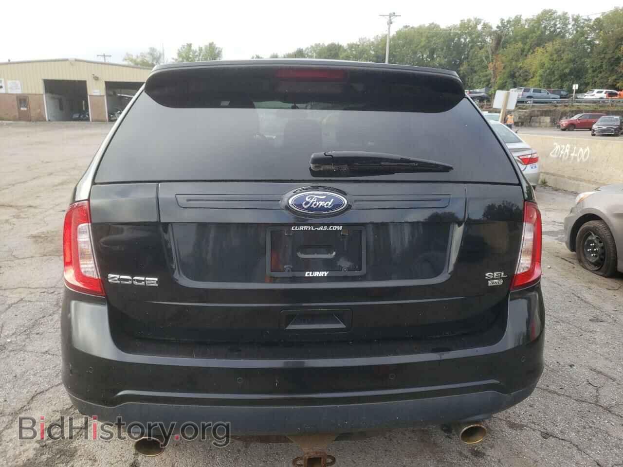 2012 FORD EDGE - VIN: 2FMDK4JC5CBA51763 - Photo 6