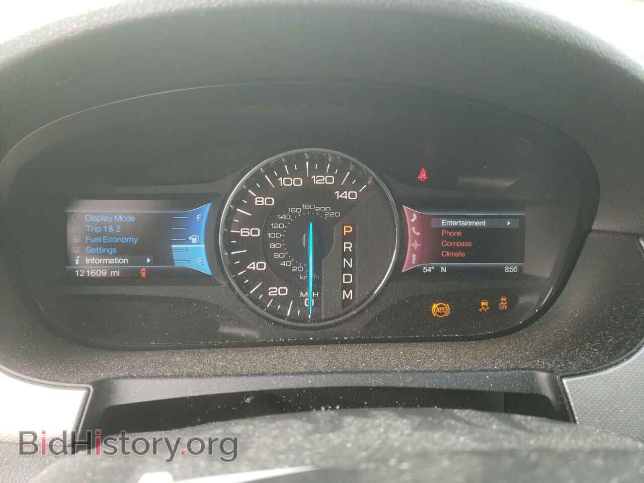 2012 FORD EDGE - VIN: 2FMDK4JC5CBA51763 - Photo 9