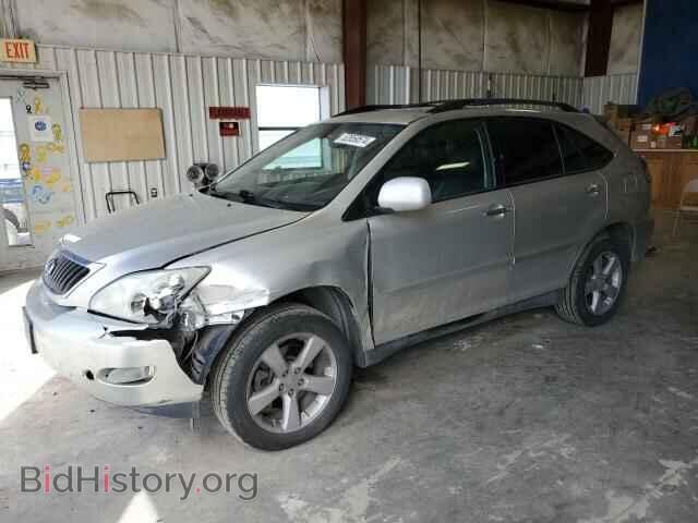 Photo 2T2HK31U58C073023 - LEXUS RX350 2008
