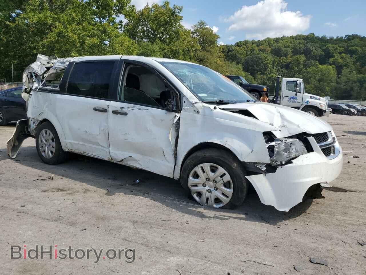 2019 DODGE CARAVAN - VIN: 2C4RDGBGXKR586200 - Photo 4
