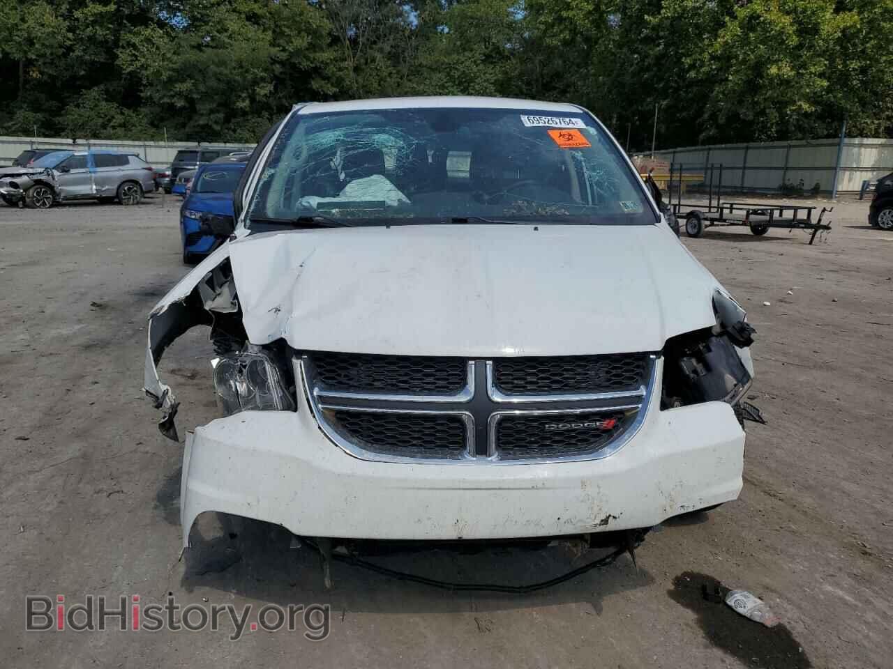 2019 DODGE CARAVAN - VIN: 2C4RDGBGXKR586200 - Photo 5