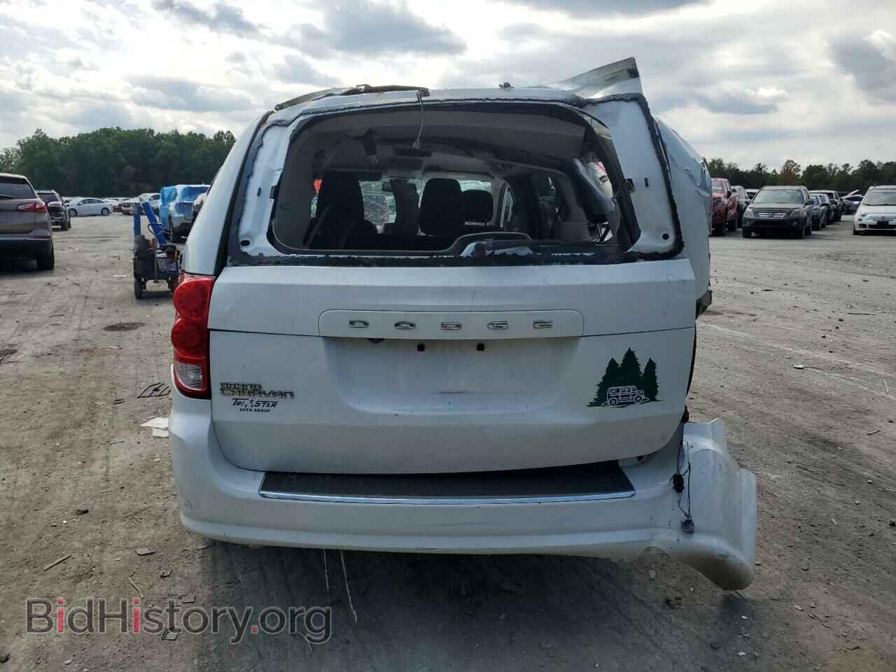 2019 DODGE CARAVAN - VIN: 2C4RDGBGXKR586200 - Photo 6
