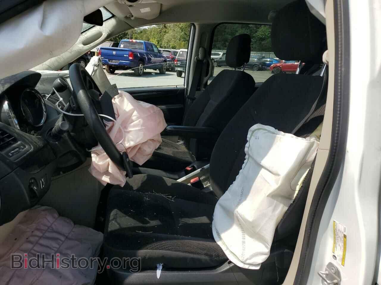 2019 DODGE CARAVAN - VIN: 2C4RDGBGXKR586200 - Photo 7