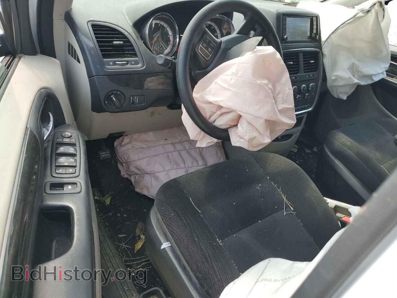 2019 DODGE CARAVAN - VIN: 2C4RDGBGXKR586200 - Photo 8