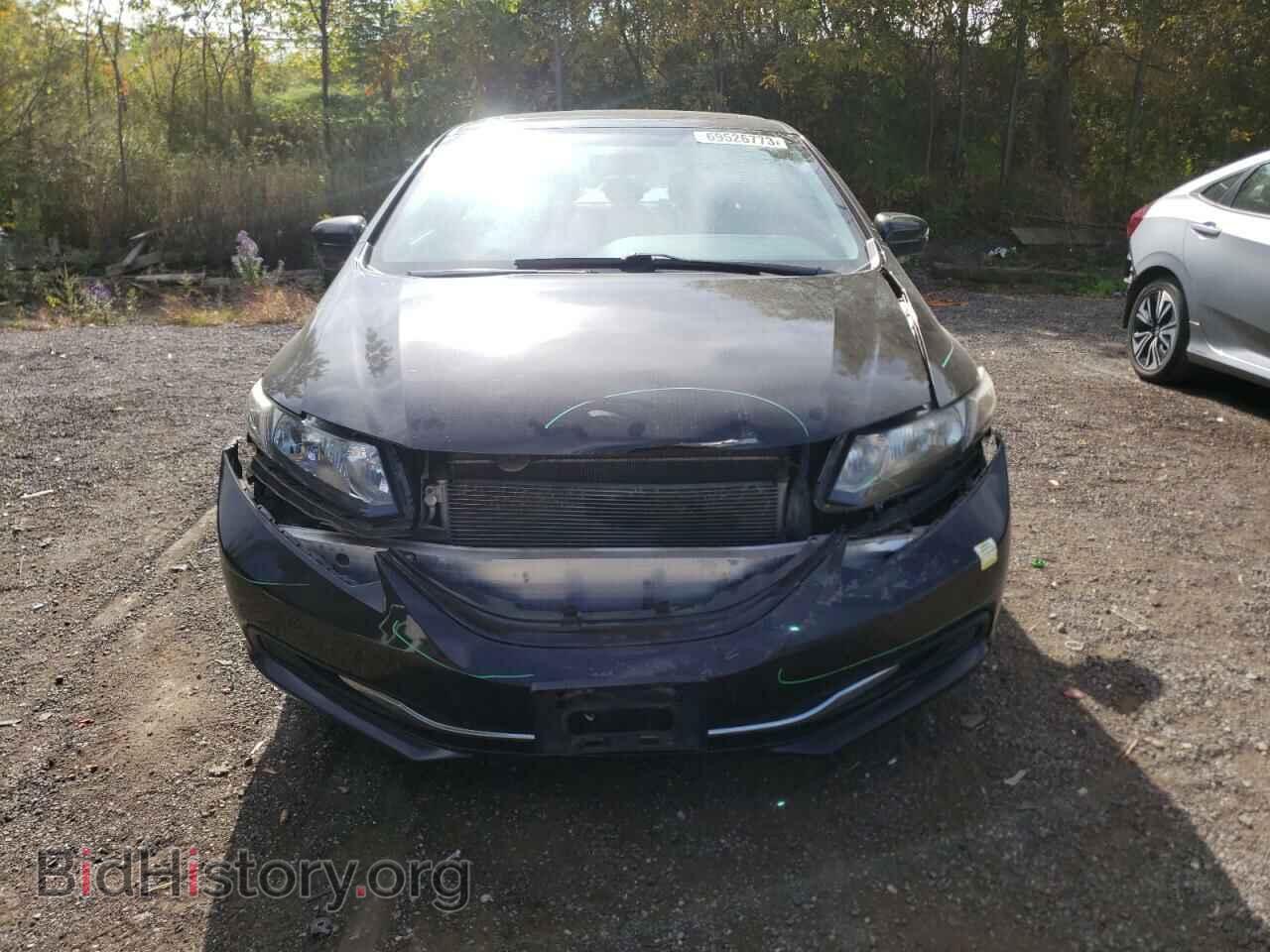 2014 HONDA CIVIC - VIN: 2HGFB2F53EH023117 - Фото 5