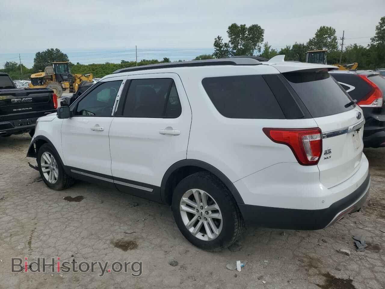 2017 FORD EXPLORER - VIN: 1FM5K7D81HGB52019 - Фото 2