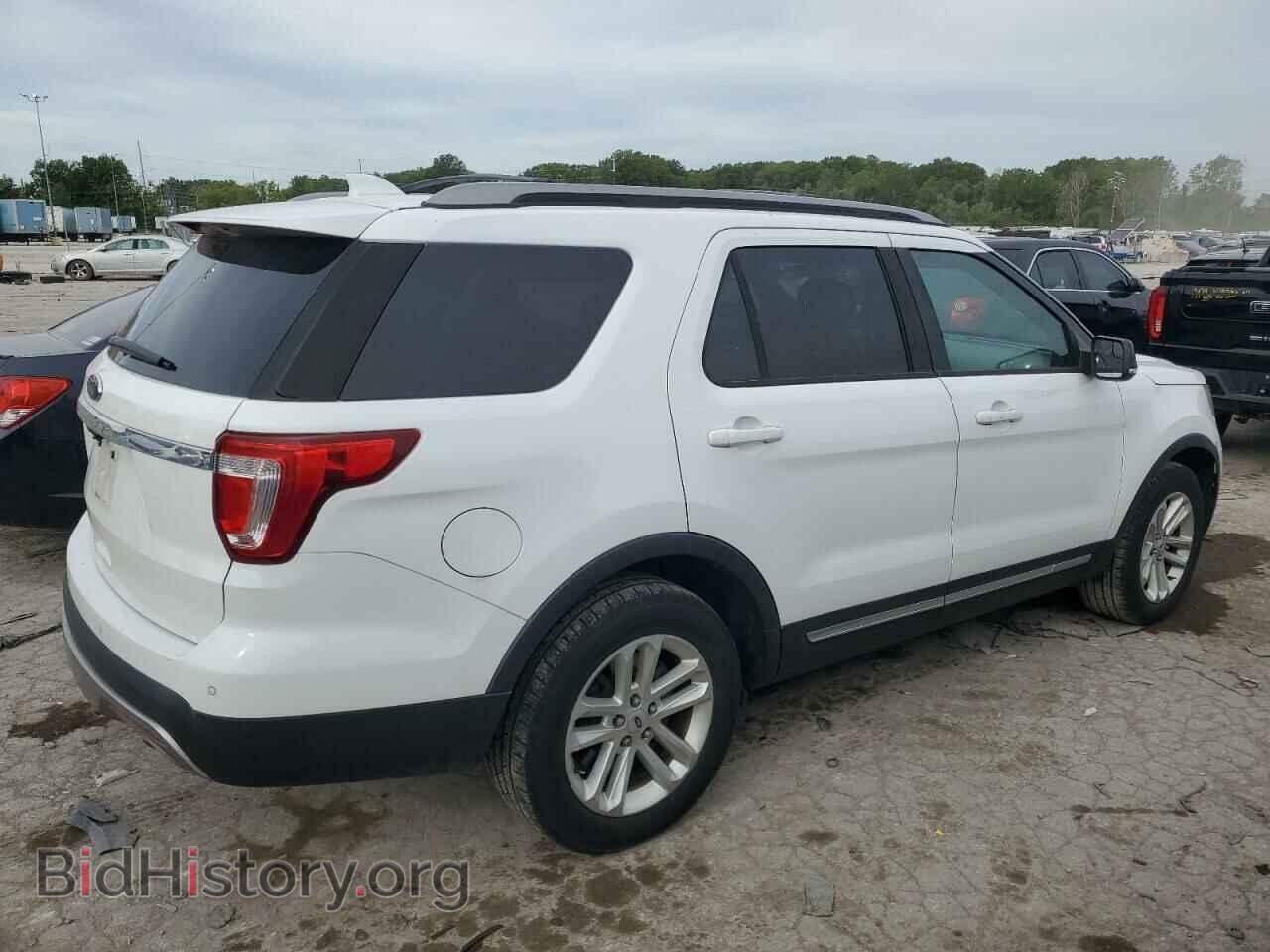 2017 FORD EXPLORER - VIN: 1FM5K7D81HGB52019 - Фото 3
