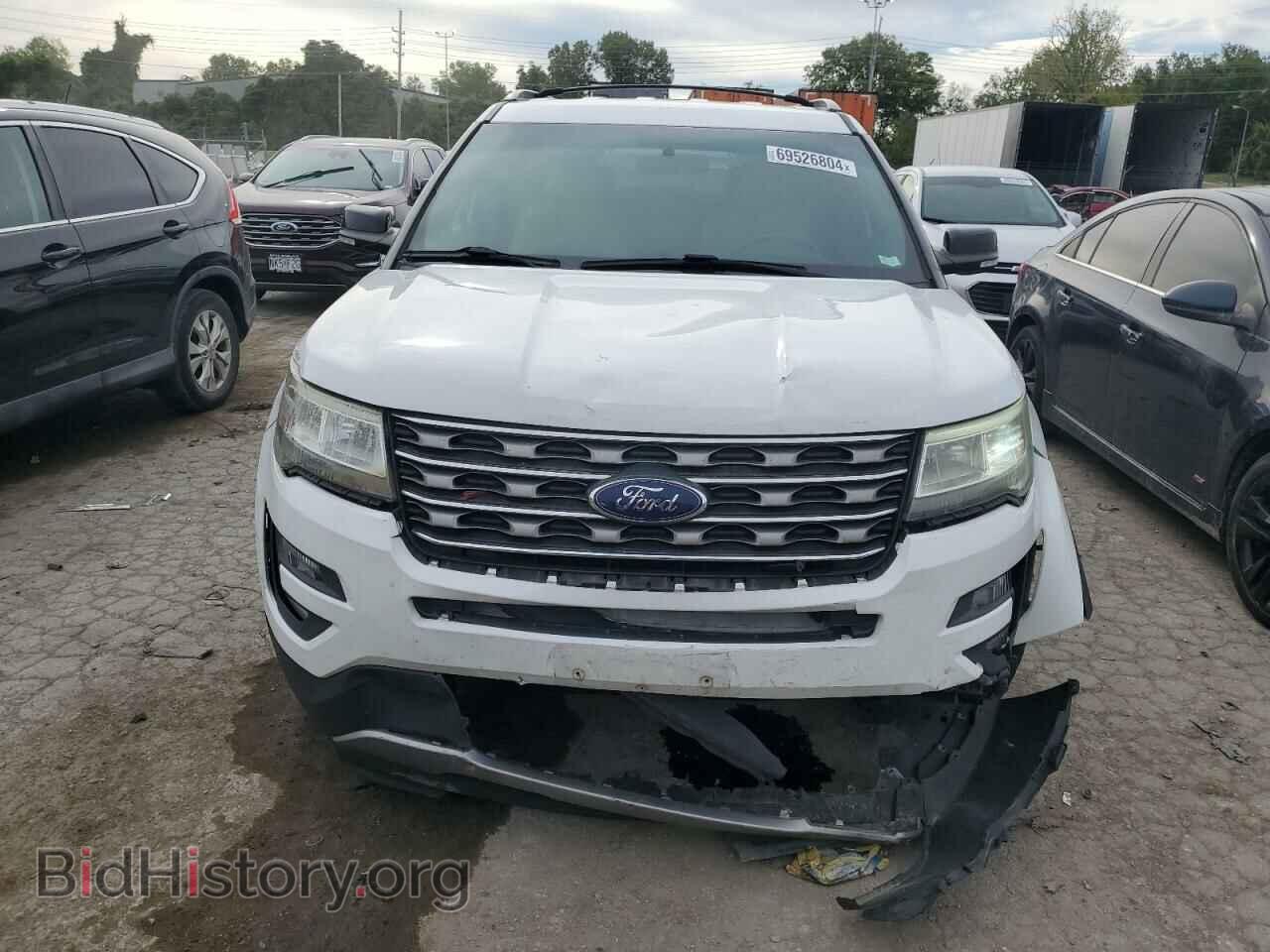 2017 FORD EXPLORER - VIN: 1FM5K7D81HGB52019 - Фото 5