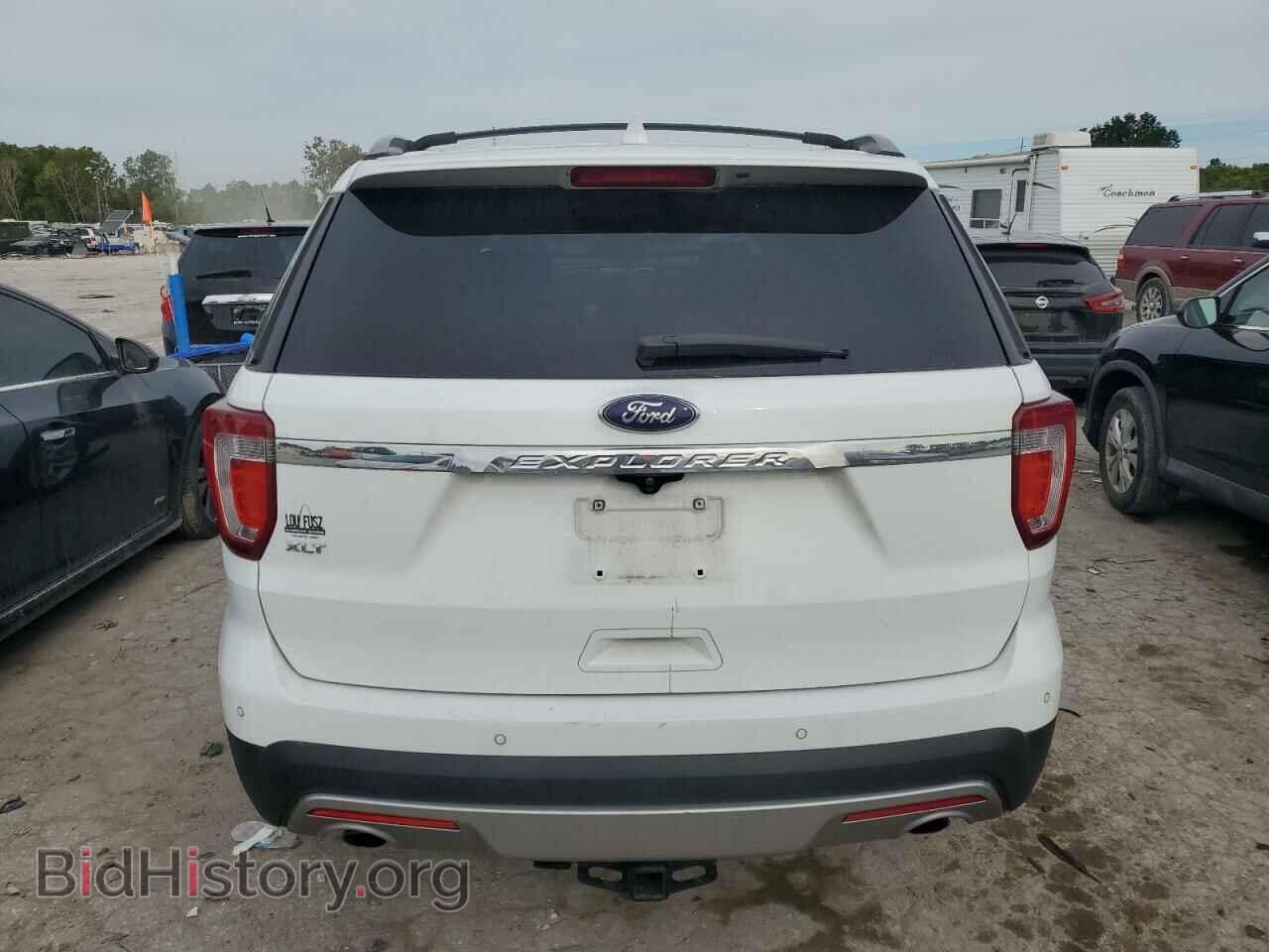 2017 FORD EXPLORER - VIN: 1FM5K7D81HGB52019 - Фото 6