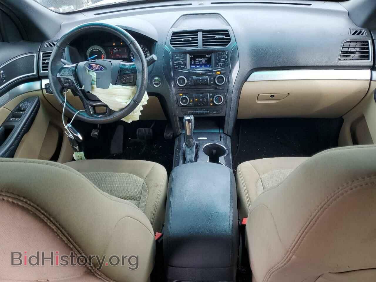 2017 FORD EXPLORER - VIN: 1FM5K7D81HGB52019 - Фото 8