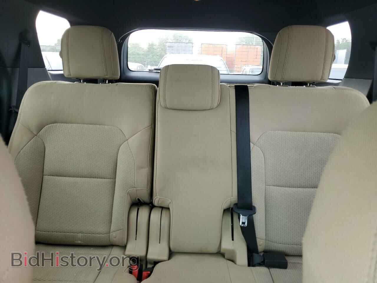 2017 FORD EXPLORER - VIN: 1FM5K7D81HGB52019 - Фото 10