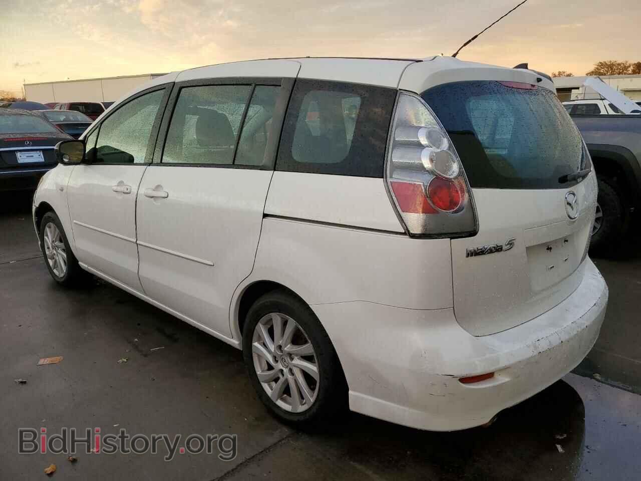 2006 MAZDA 5 - VIN: JM1CR29L960109691 - Фото 2