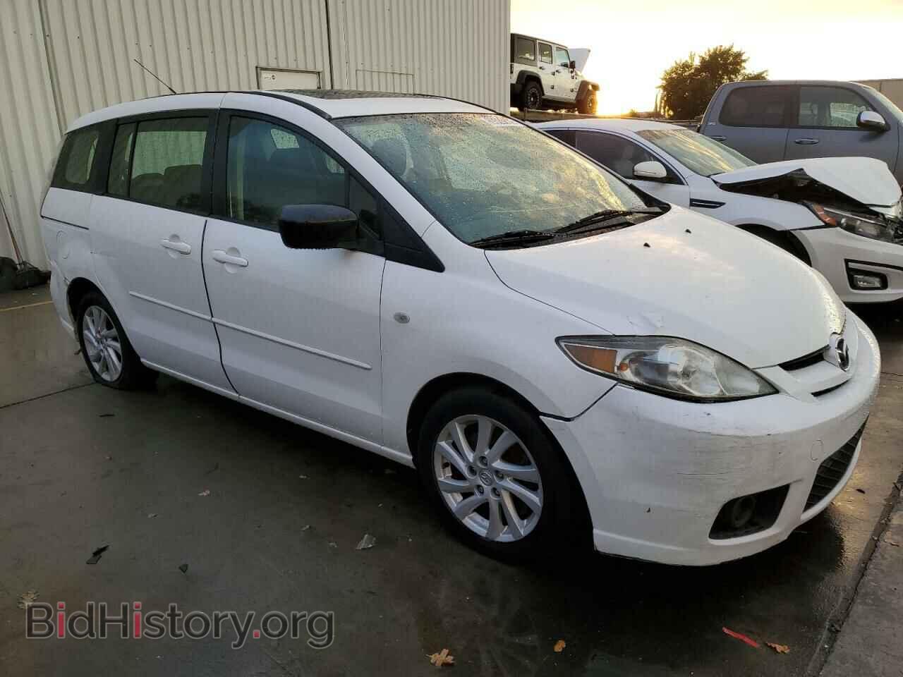 2006 MAZDA 5 - VIN: JM1CR29L960109691 - Фото 4
