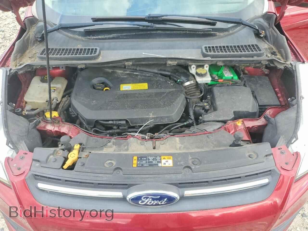 2013 FORD ESCAPE - VIN: 1FMCU9GX7DUA37260 - Фото 12