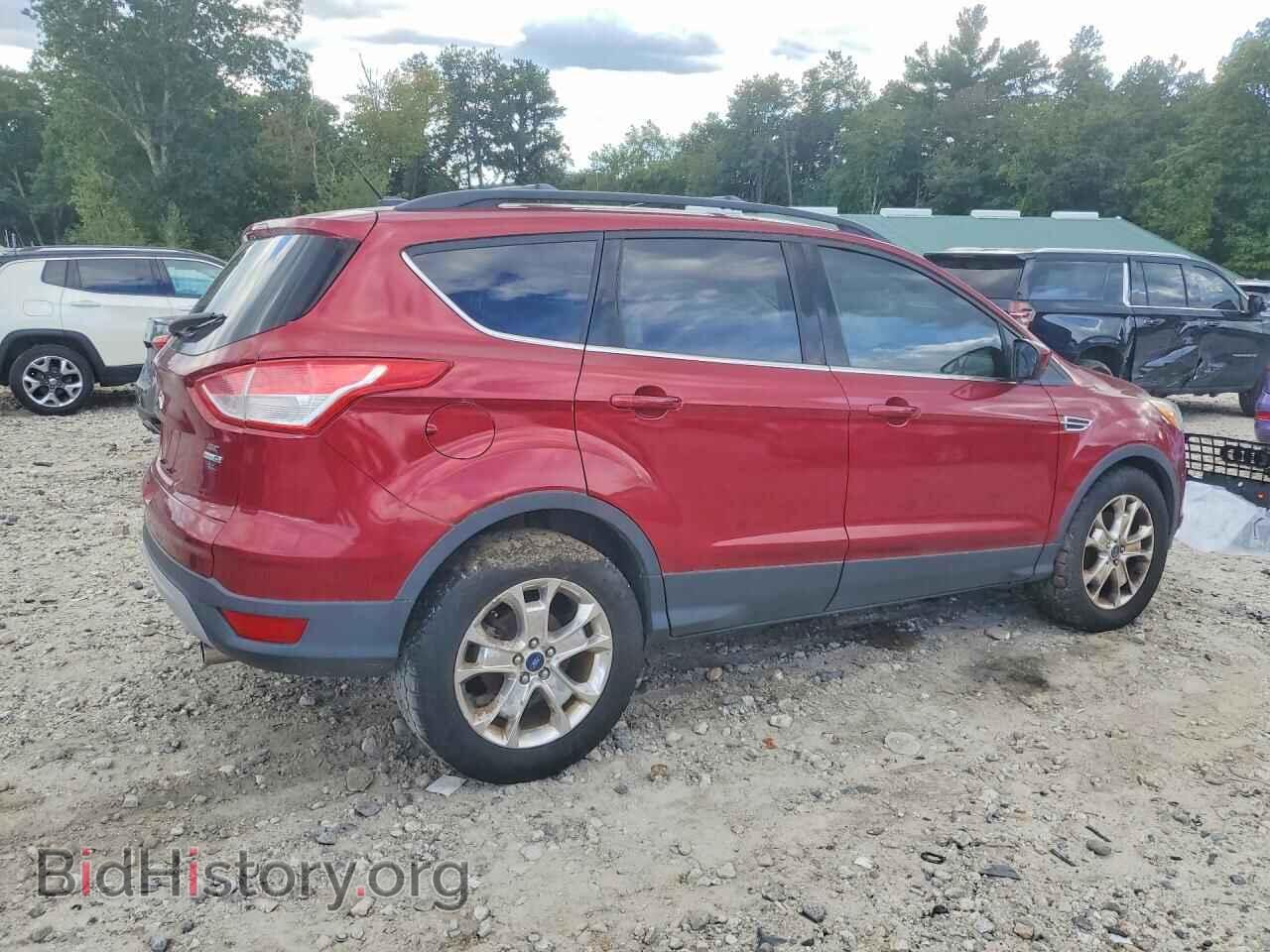 2013 FORD ESCAPE - VIN: 1FMCU9GX7DUA37260 - Фото 3