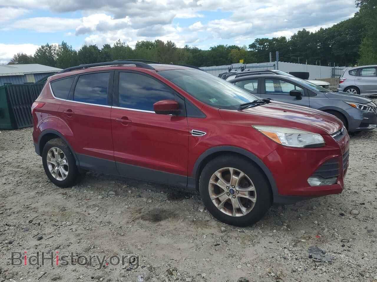 2013 FORD ESCAPE - VIN: 1FMCU9GX7DUA37260 - Фото 4