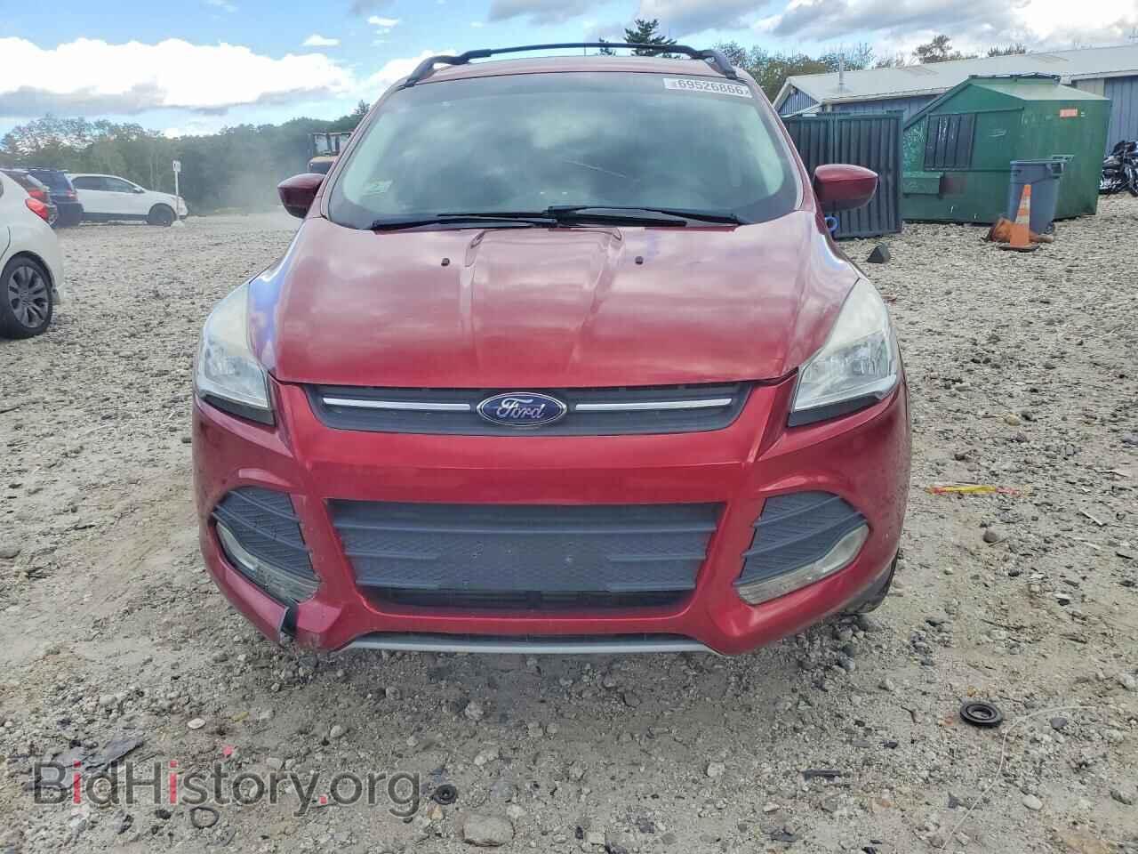 2013 FORD ESCAPE - VIN: 1FMCU9GX7DUA37260 - Фото 5
