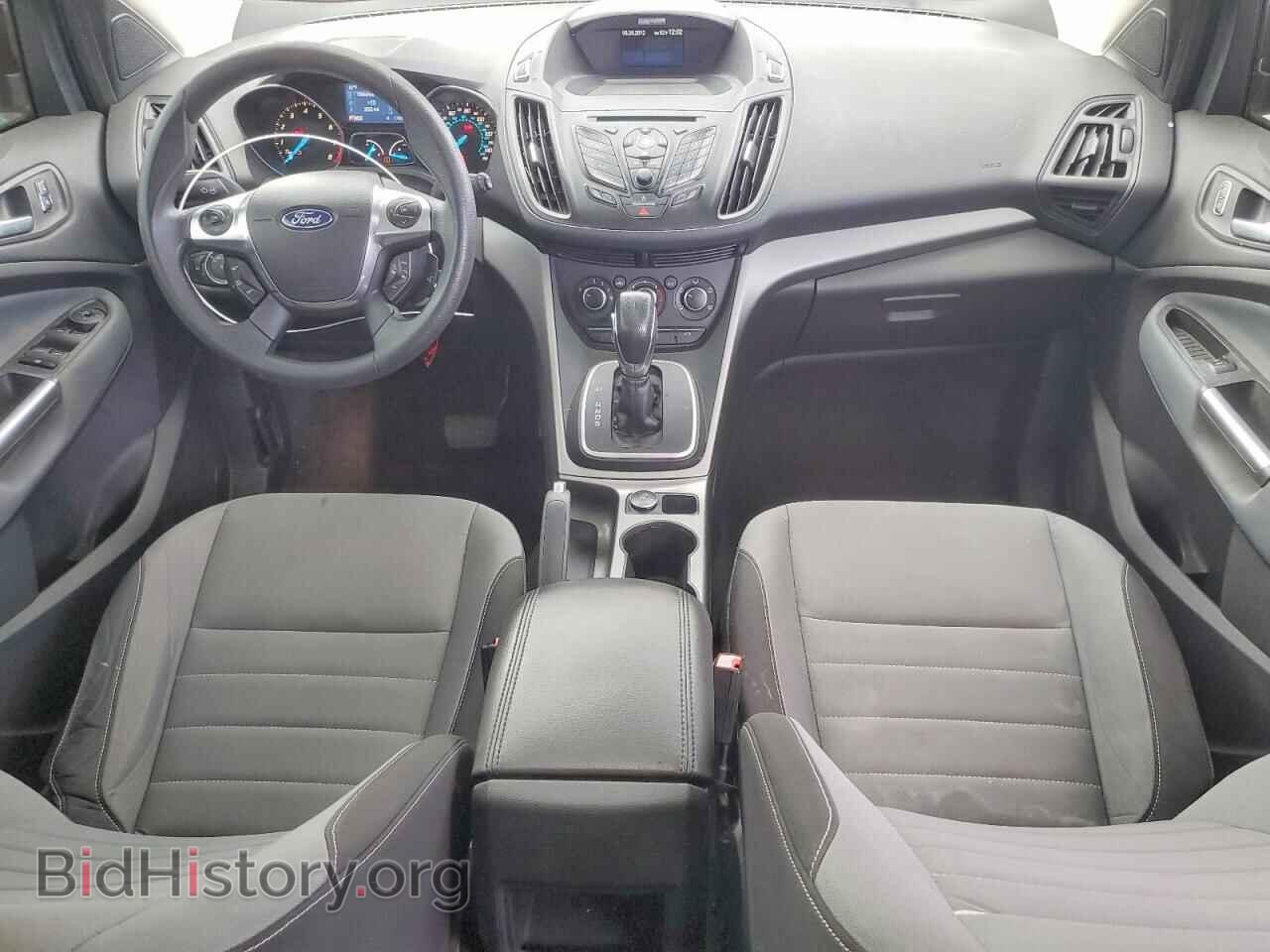 2013 FORD ESCAPE - VIN: 1FMCU9GX7DUA37260 - Фото 8