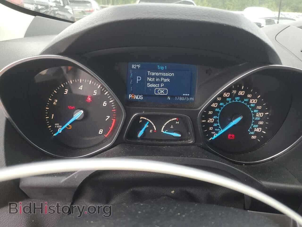 2013 FORD ESCAPE - VIN: 1FMCU9GX7DUA37260 - Фото 9