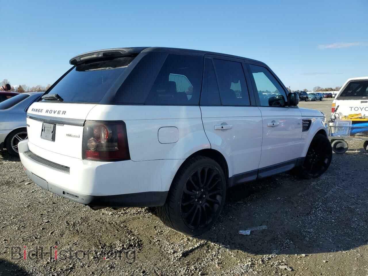 2012 LAND ROVER RANGEROVER - VIN: SALSK2D48CA738115 - Фото 3