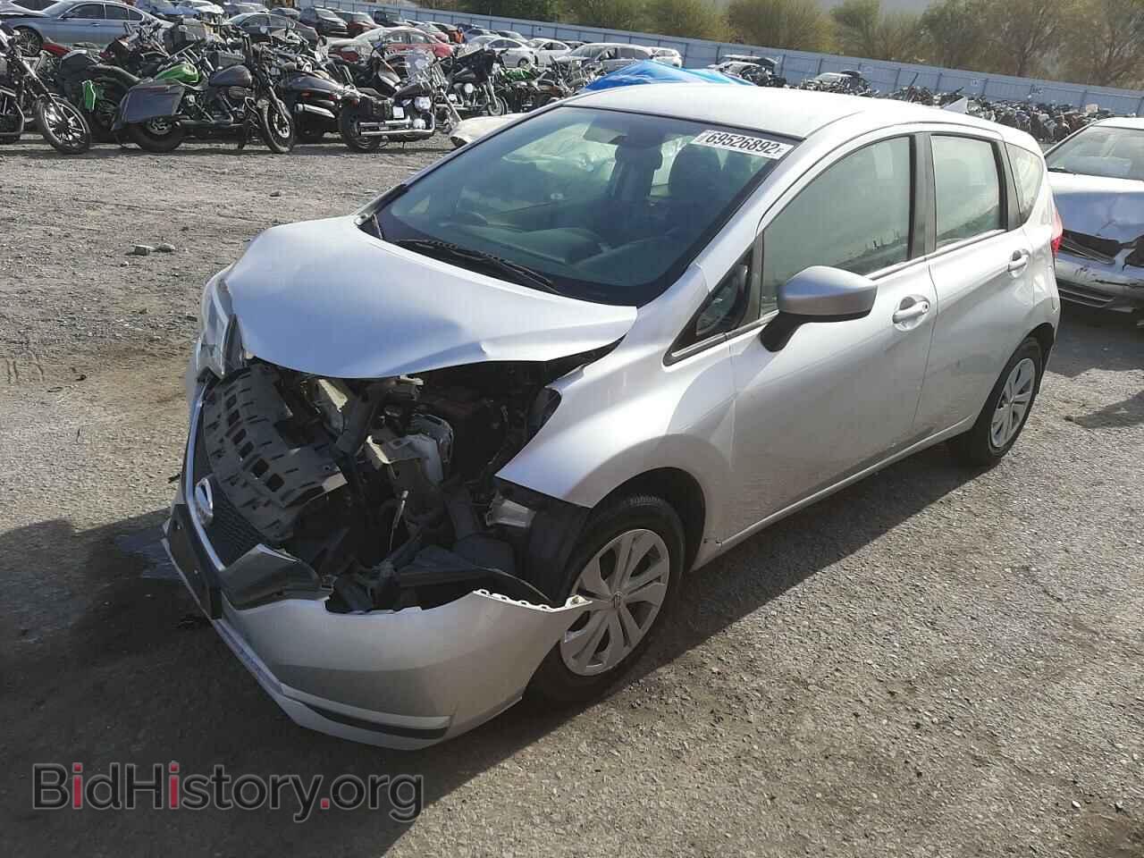 Фотография 3N1CE2CP3KL357636 - NISSAN VERSA 2019