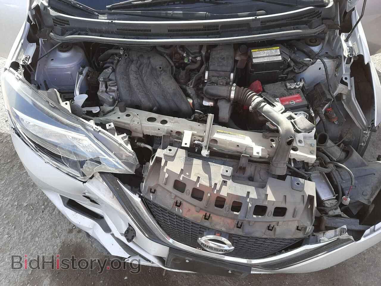 2019 NISSAN VERSA - VIN: 3N1CE2CP3KL357636 - Фото 11