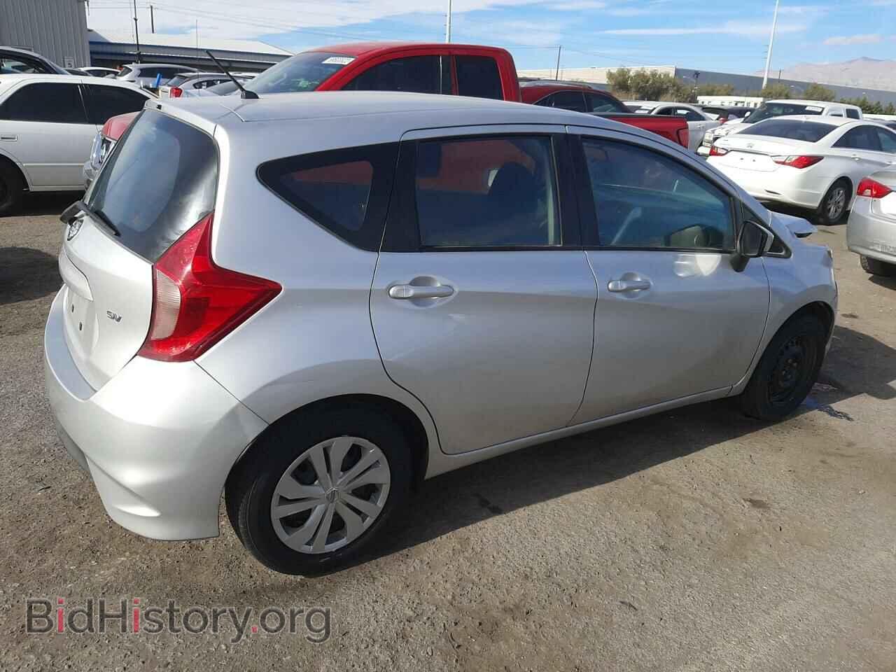 2019 NISSAN VERSA - VIN: 3N1CE2CP3KL357636 - Фото 3