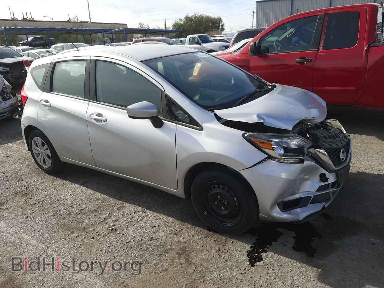 2019 NISSAN VERSA - VIN: 3N1CE2CP3KL357636 - Фото 4