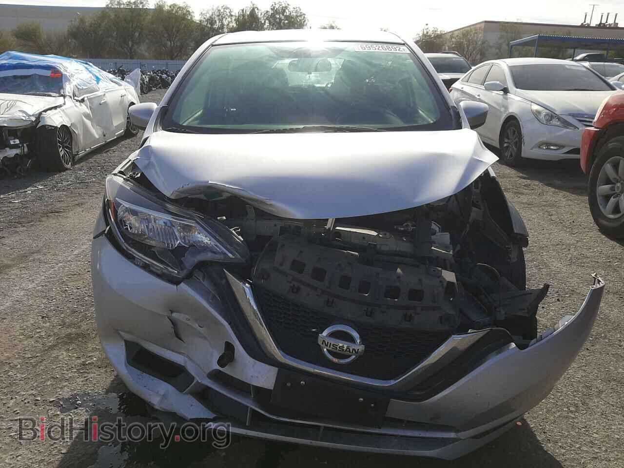 2019 NISSAN VERSA - VIN: 3N1CE2CP3KL357636 - Фото 5