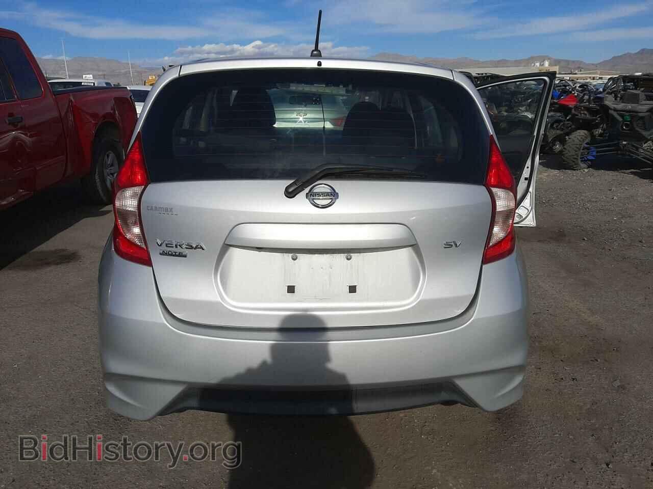 2019 NISSAN VERSA - VIN: 3N1CE2CP3KL357636 - Фото 6