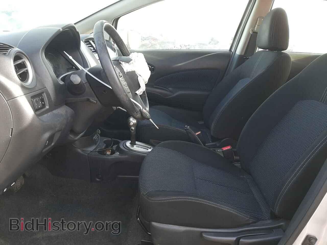 2019 NISSAN VERSA - VIN: 3N1CE2CP3KL357636 - Фото 7
