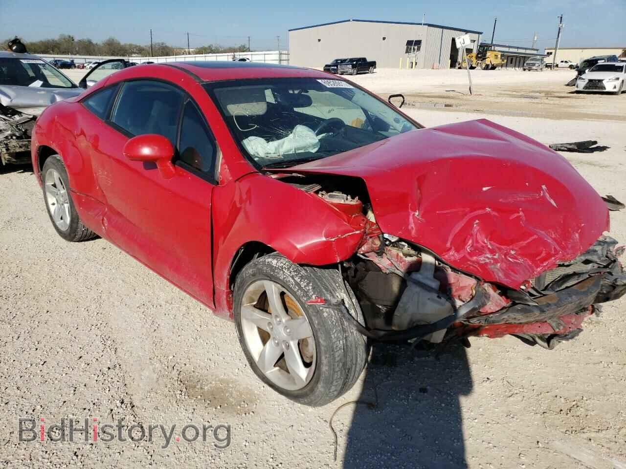 Photo 4A3AK24F37E068277 - MITSUBISHI ECLIPSE 2007