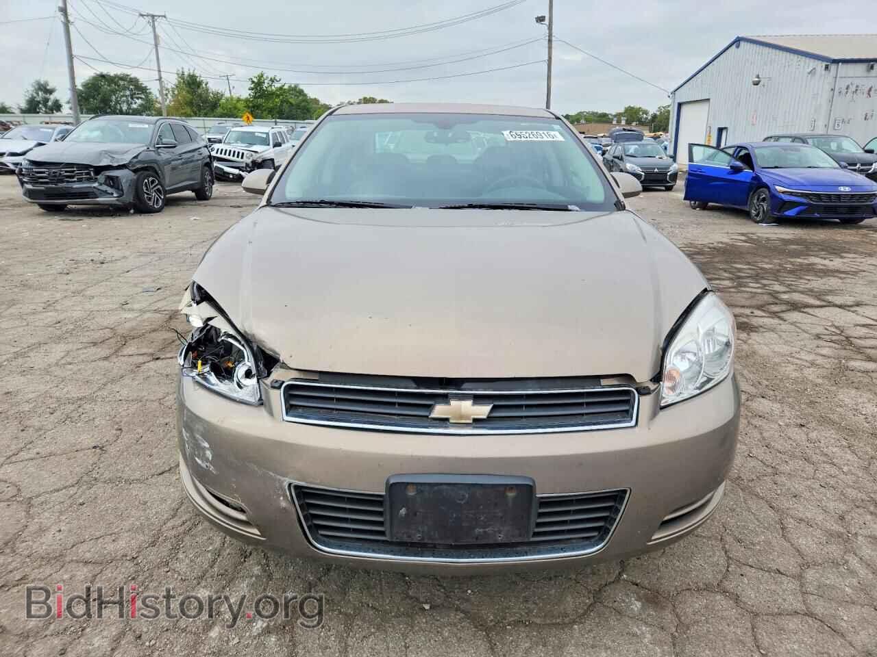 2007 CHEVROLET IMPALA - VIN: 2G1WB58K279372732 - Фото 5