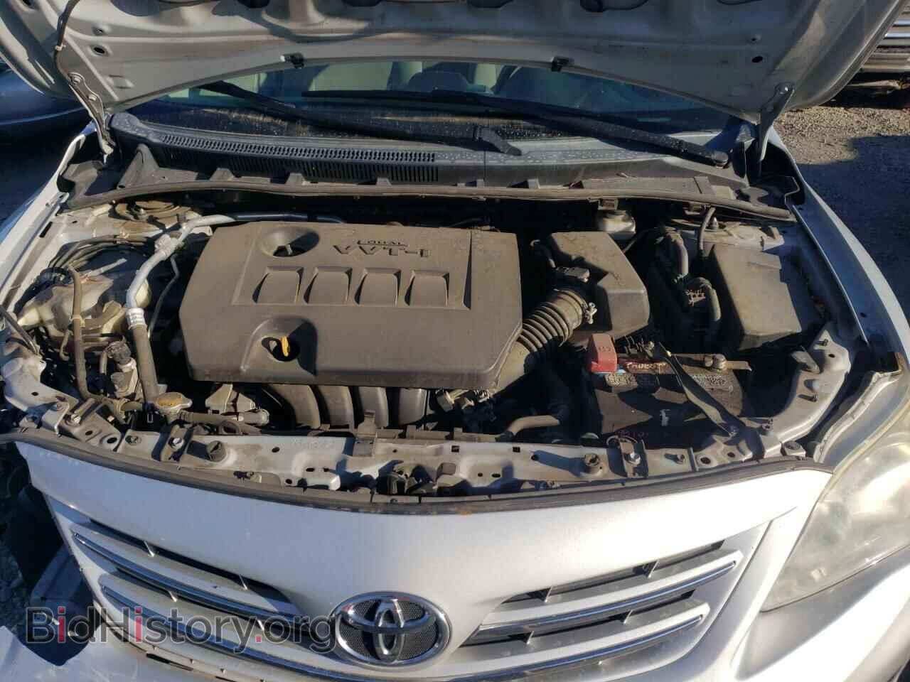 2013 TOYOTA COROLLA - VIN: 2T1BU4EE1DC014543 - Фото 11