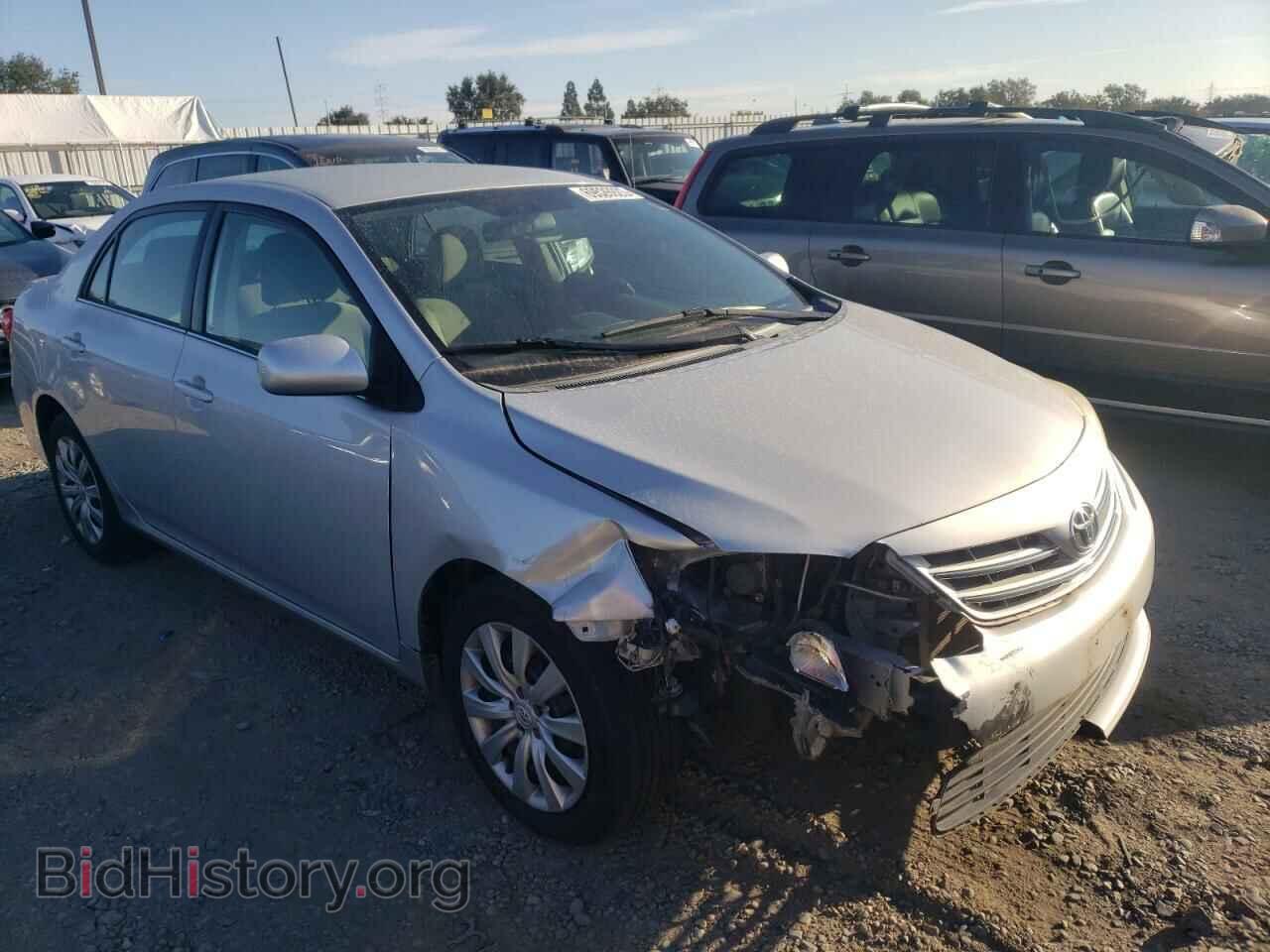 2013 TOYOTA COROLLA - VIN: 2T1BU4EE1DC014543 - Фото 4