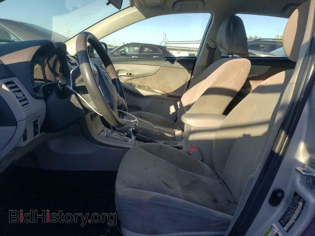 2013 TOYOTA COROLLA - VIN: 2T1BU4EE1DC014543 - Фото 7