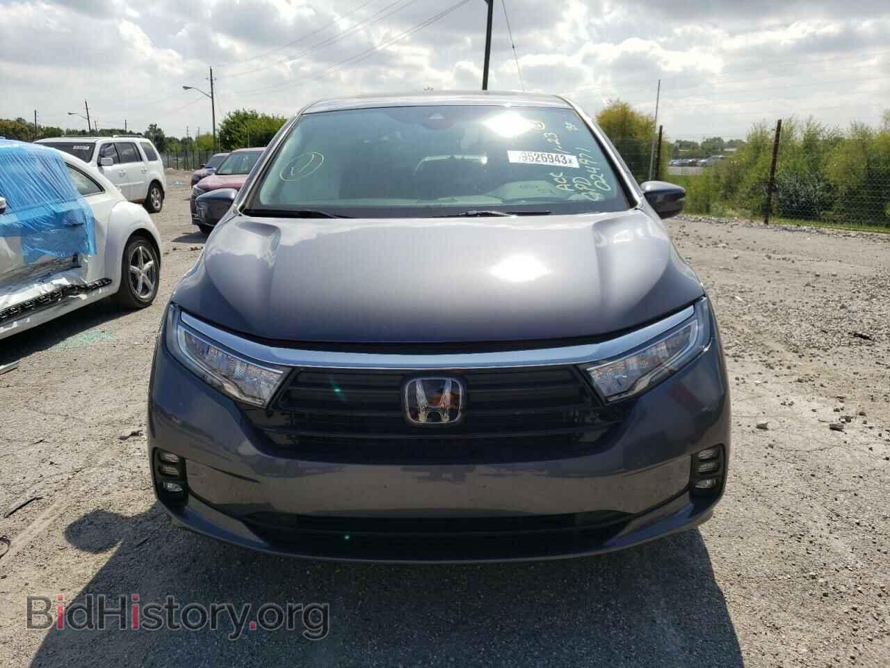 2021 HONDA All Models - VIN: 5FNRL6H79MB024971 - Фото 5