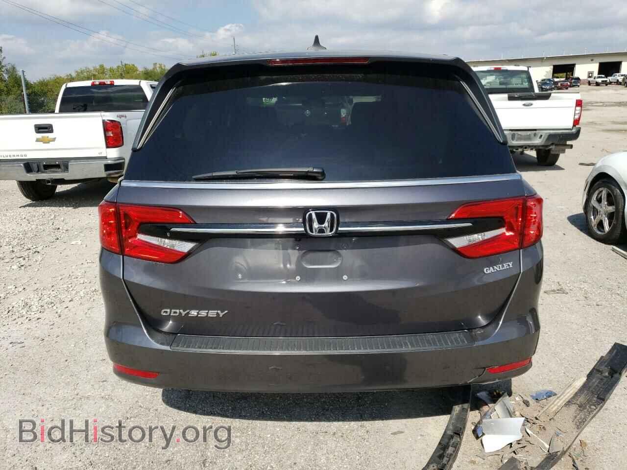 2021 HONDA All Models - VIN: 5FNRL6H79MB024971 - Фото 6