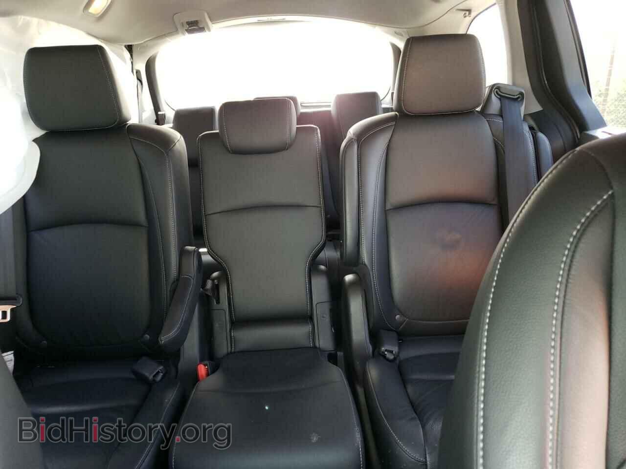 2021 HONDA All Models - VIN: 5FNRL6H79MB024971 - Фото 10