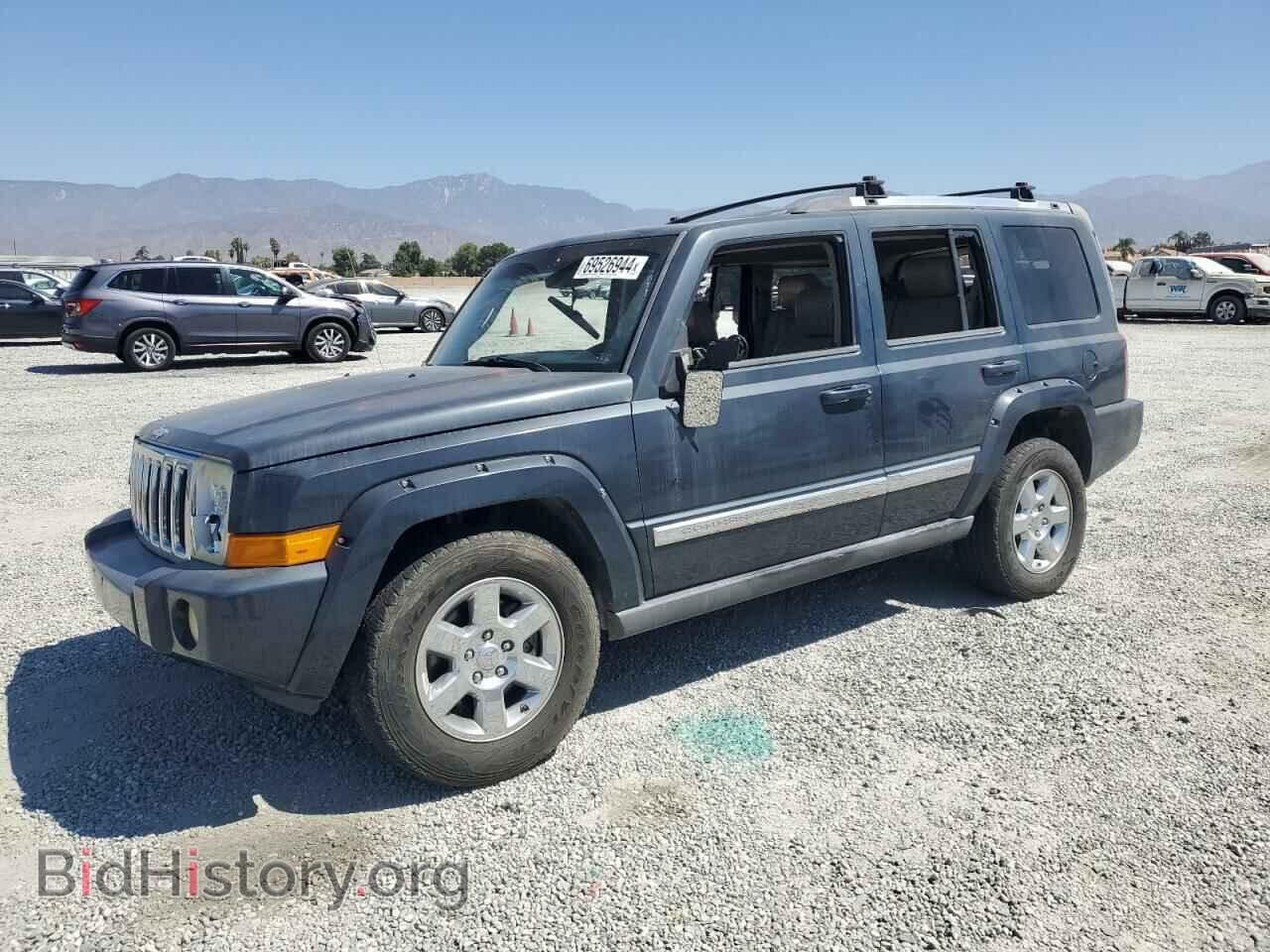 Фотография 1J8HH58NX7C673663 - JEEP COMMANDER 2007