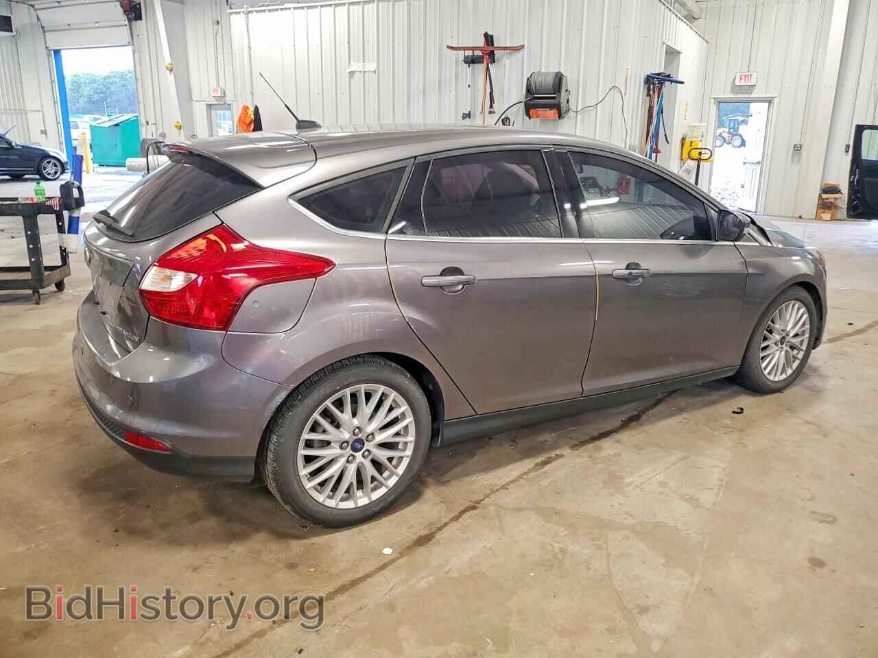 2014 FORD FOCUS - VIN: 1FADP3N20EL230092 - Фото 3