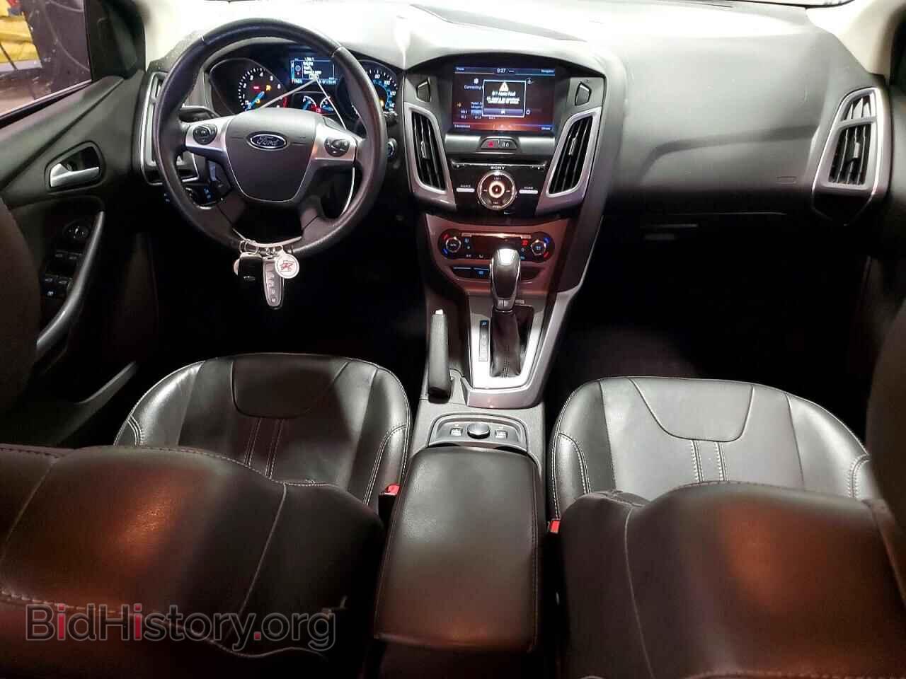 2014 FORD FOCUS - VIN: 1FADP3N20EL230092 - Фото 8